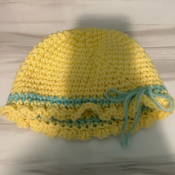 Other - Handmade Knitted Hat